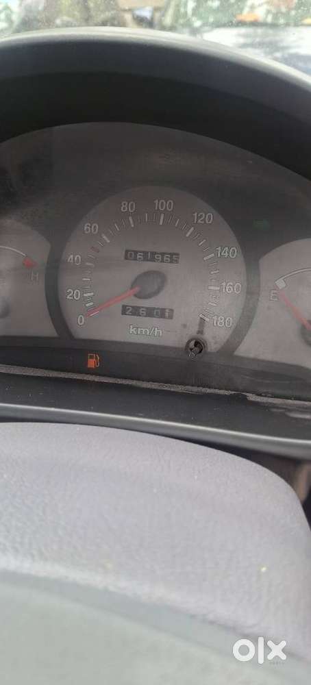 Hyundai Santro Xing Xo, 2007, Petrol