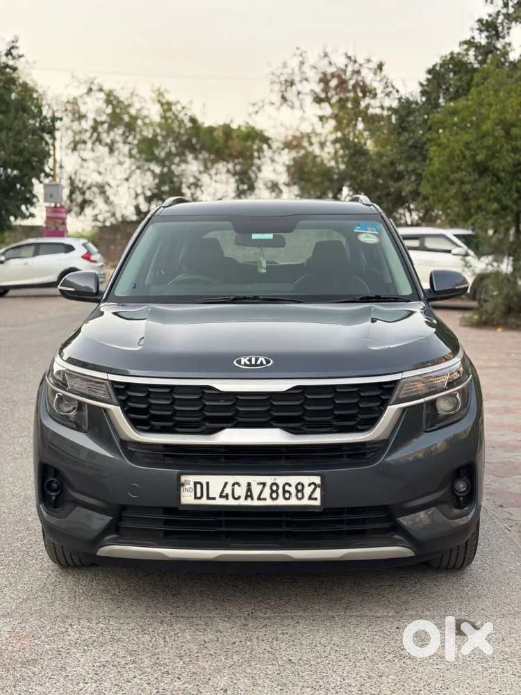 Kia Seltos 1.5 Htk+, 2021, Petrol