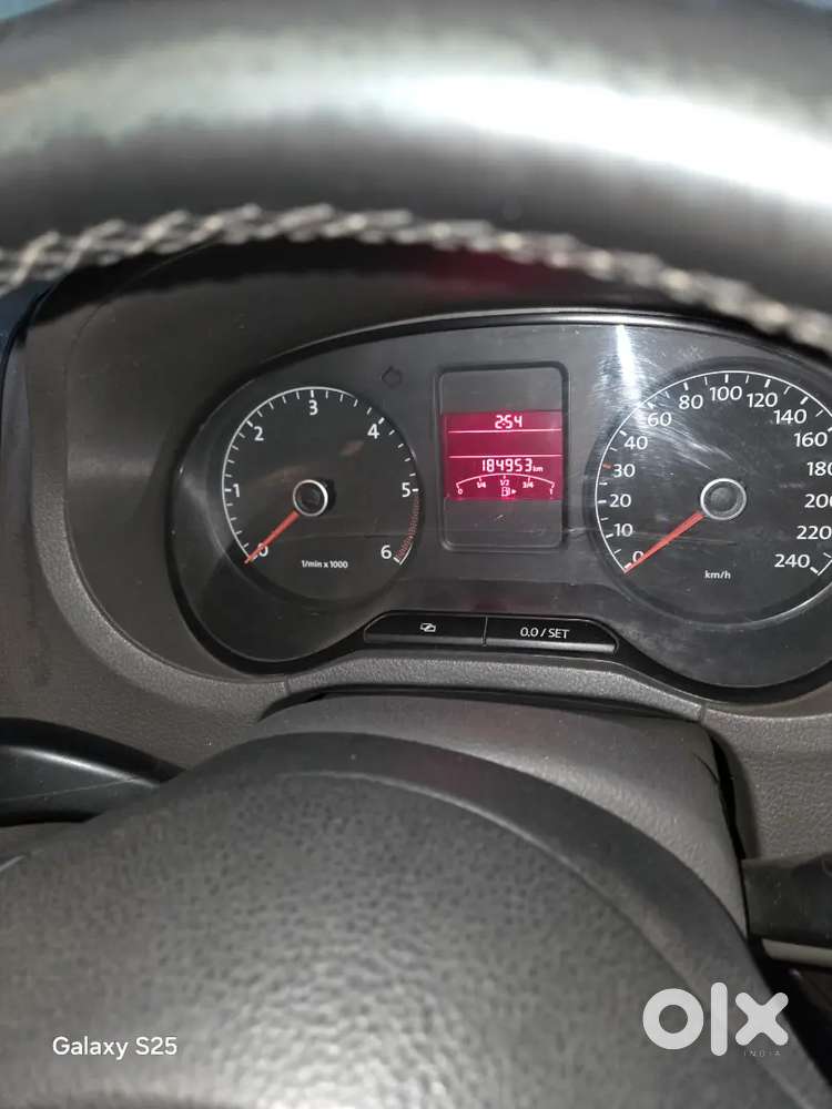 Volkswagen Vento 2014