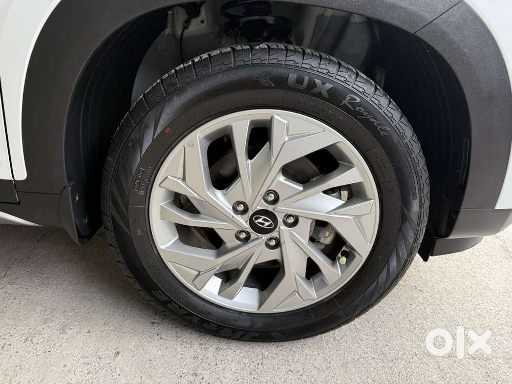 Hyundai Creta Sx Mt, 2023, Diesel