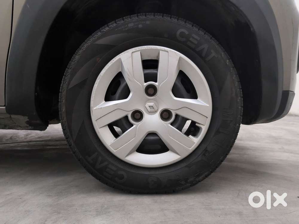 Renault Kwid 2019-ongoing 1.0 Rxt Amt (o), 2018, Petrol