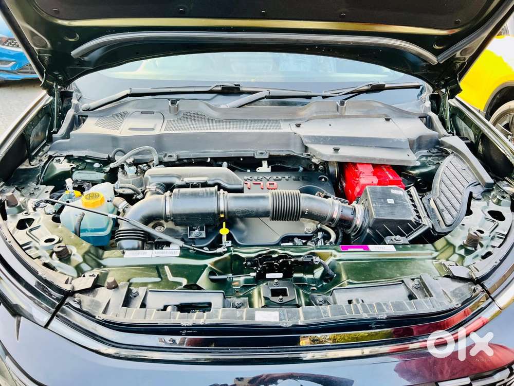 Tata Harrier Adventure, 2024, Diesel