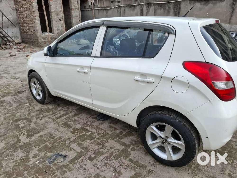 Hyundai I20 Diesel Sportz 2012