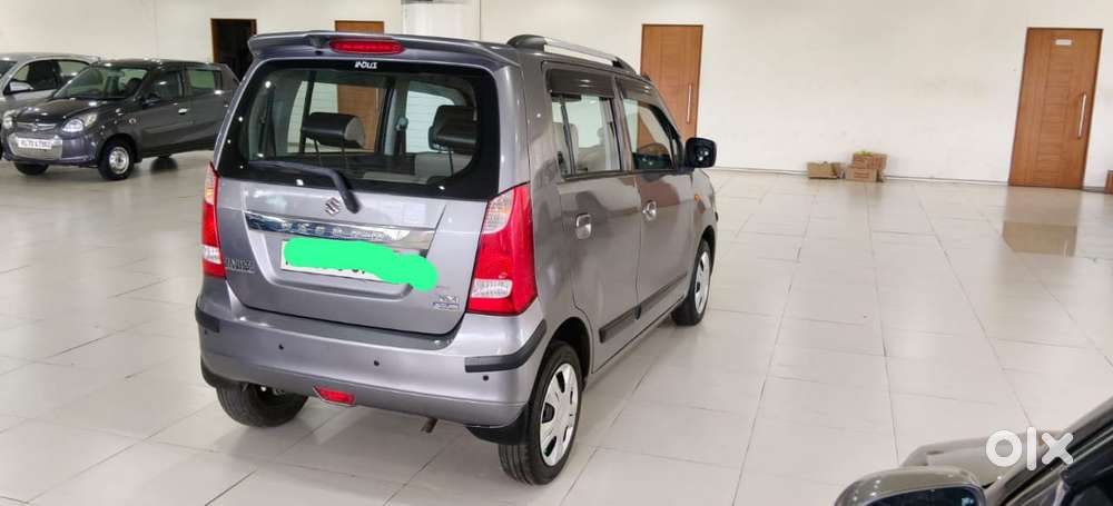Maruti Suzuki Wagon R Vxi, 2016, Petrol