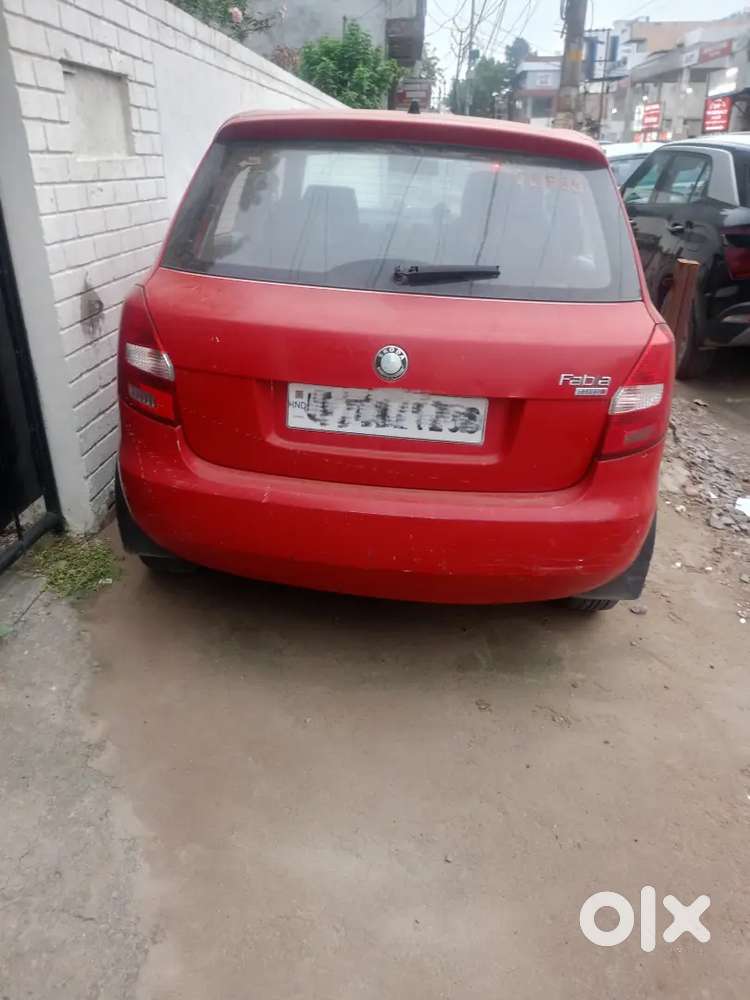 Skoda Fabia 1.2 Classic 2010
