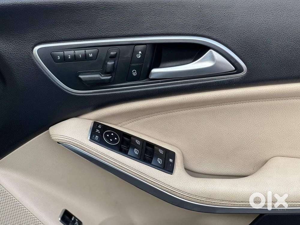 Mercedes-benz Cla 200 K At, 2016, Diesel