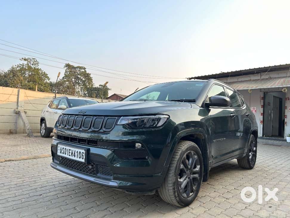 Jeep Compass, 2021, Petrol