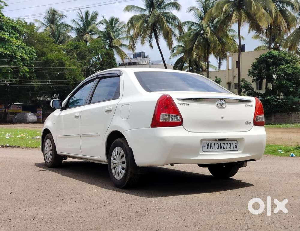 Toyota Etios Gd Sp*, 2013, Diesel