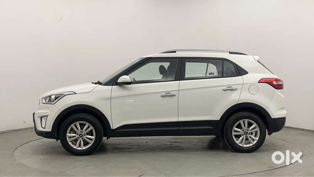 Hyundai Creta 1.6 Sx Plus, 2017, Petrol