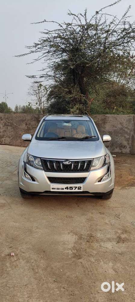 Mahindra Xuv500 W10 2wd, 2016, Diesel