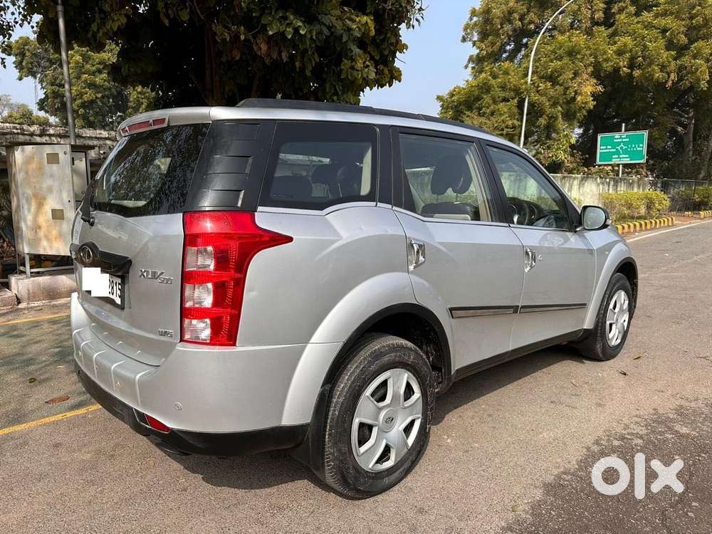 Mahindra Xuv500 W6 1.99 Mhawk, 2018, Diesel