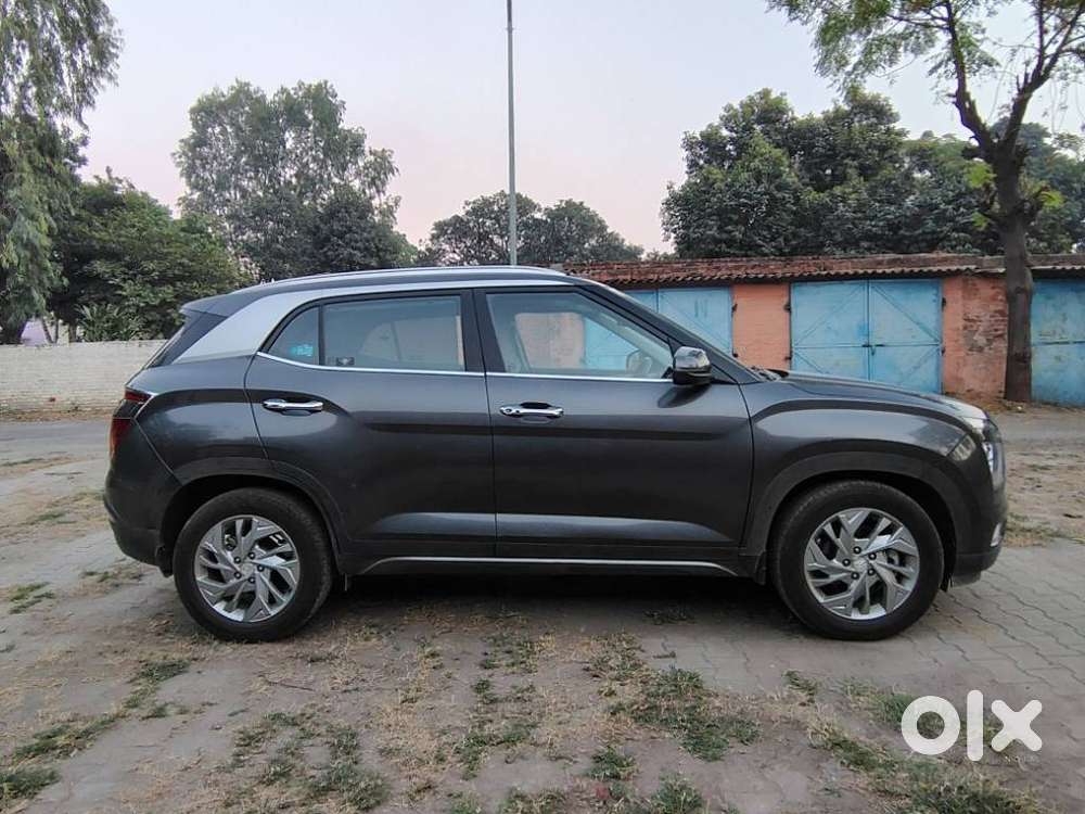 Hyundai Creta 1.5 Sx Diesel At, 2020, Diesel