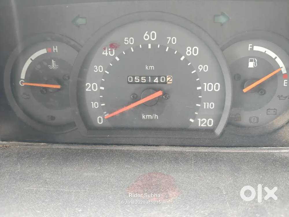 Maruti Suzuki Omni 2015 ( Lpg/petrol ) 55140 Km Driven. Urgent Sell