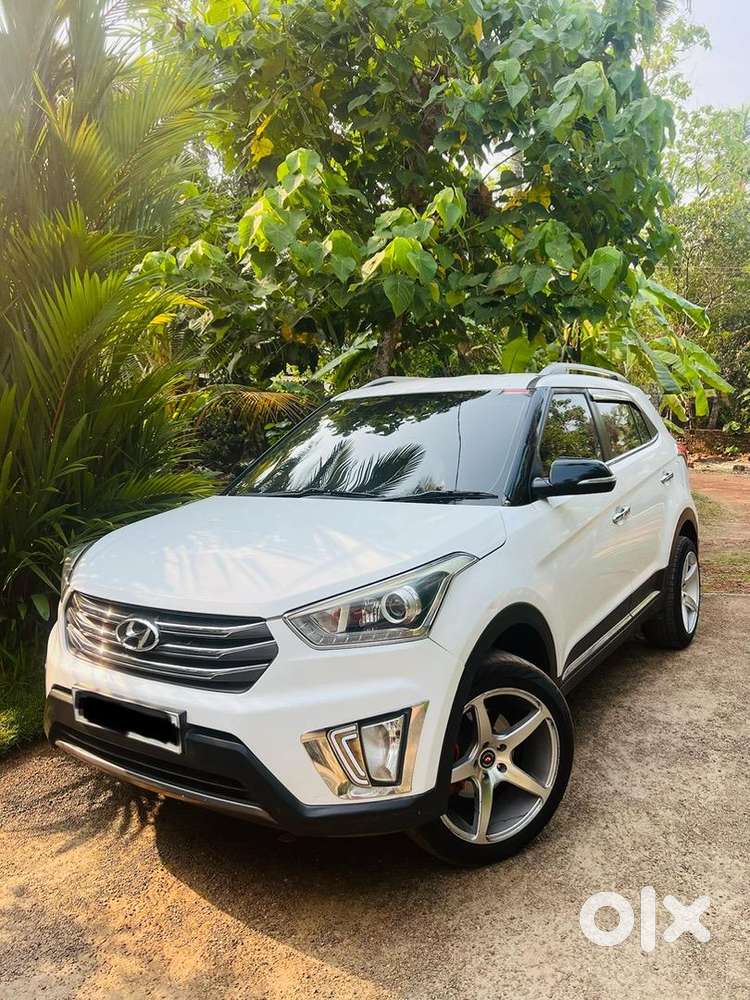 2016 Creta Diesel Automatic