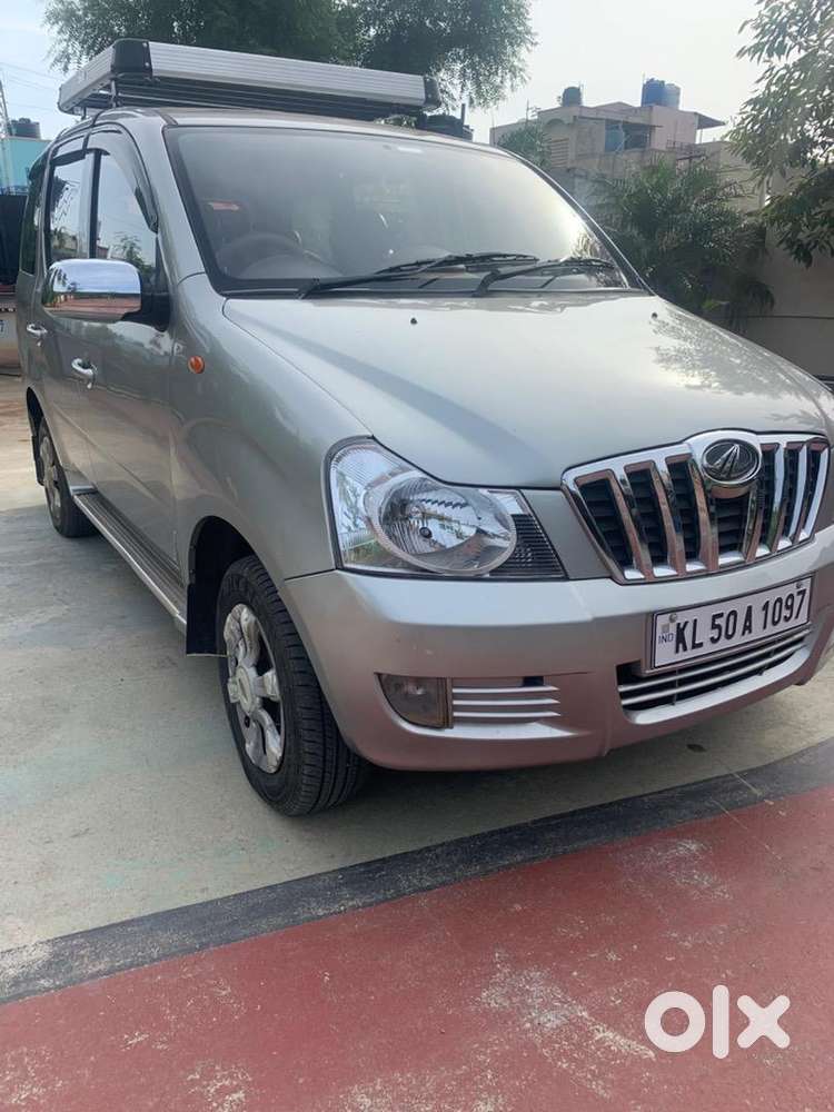 Mahindra Diesel Car 2010 Kl Reg
