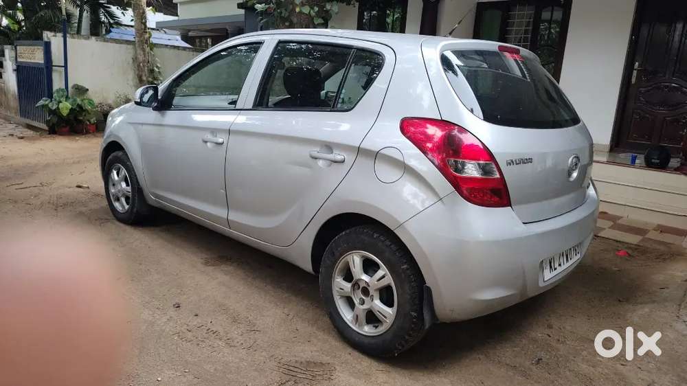 I20 Sportz 5 Speed Manual Transmission
