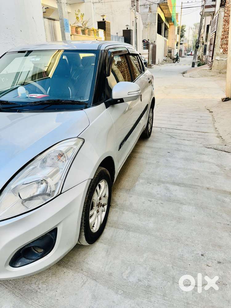 Maruti Suzuki Swift Dzire Vdi Optional, 2014, Diesel