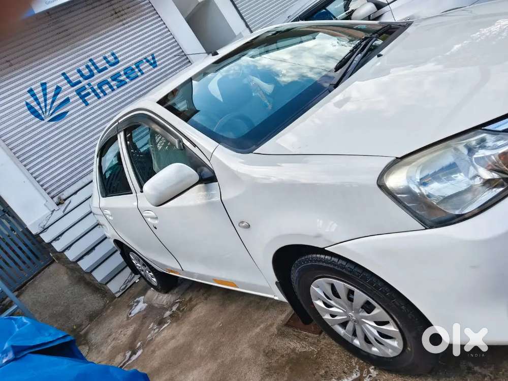 Toyota Etios Diesel 2017