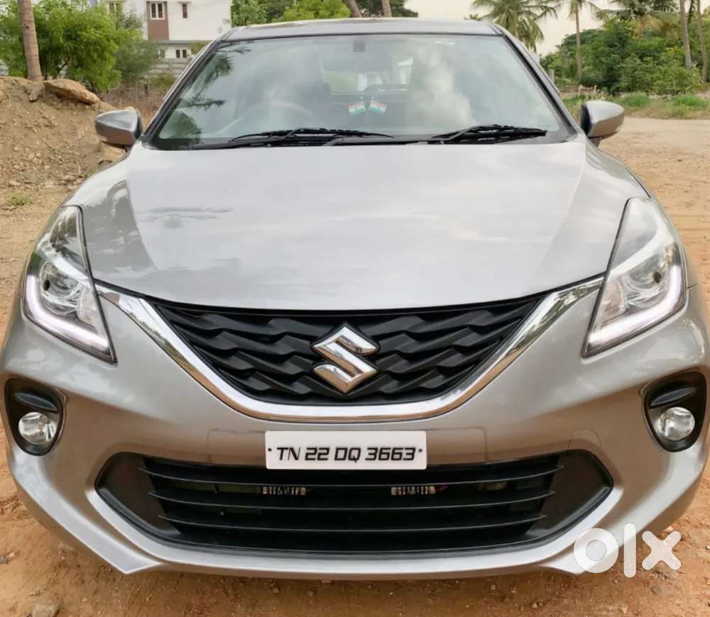 Maruti Suzuki Baleno 1.2 Alpha, 2019, Petrol