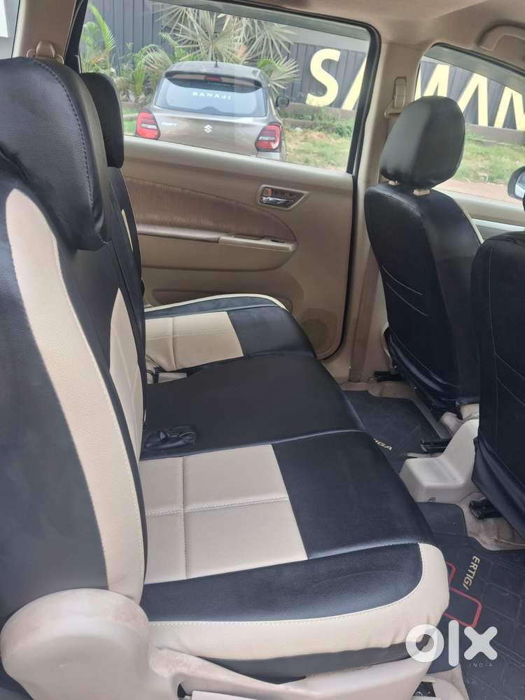 Maruti Suzuki Ertiga 2015-2018 Vdi Abs, 2015, Diesel