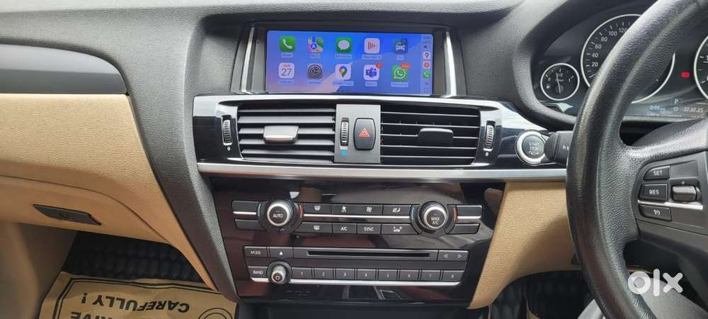 Well Maintained Bmw X3 Diesel 2017 Available For Immediate Sale
