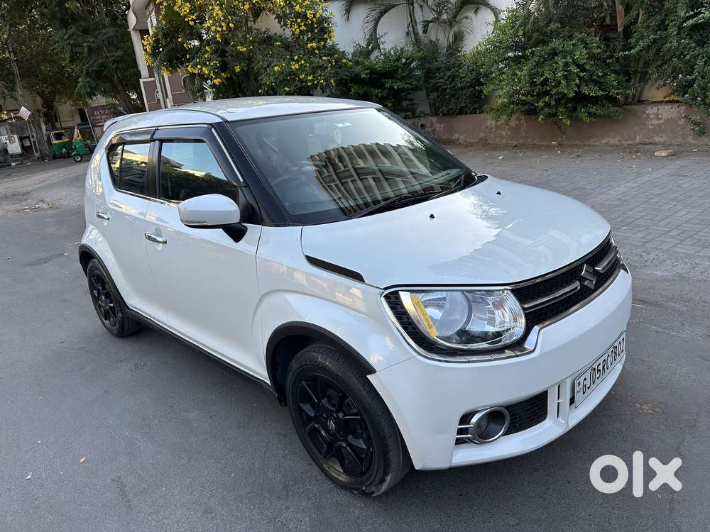 Maruti Suzuki Ignis 1.3 Zeta, 2017, Diesel
