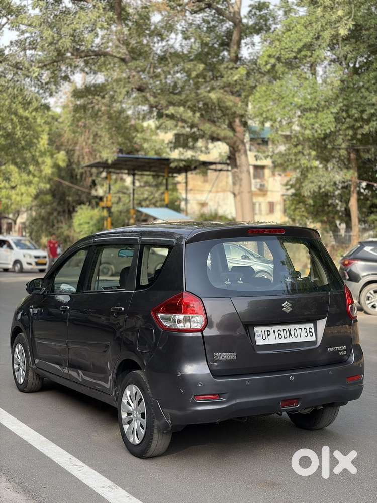 Maruti Suzuki Ertiga 2012-2015 Vxi, 2012, Petrol