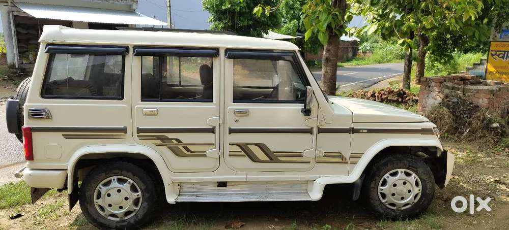 Mahindra Bolero 2.5 Sle 2015