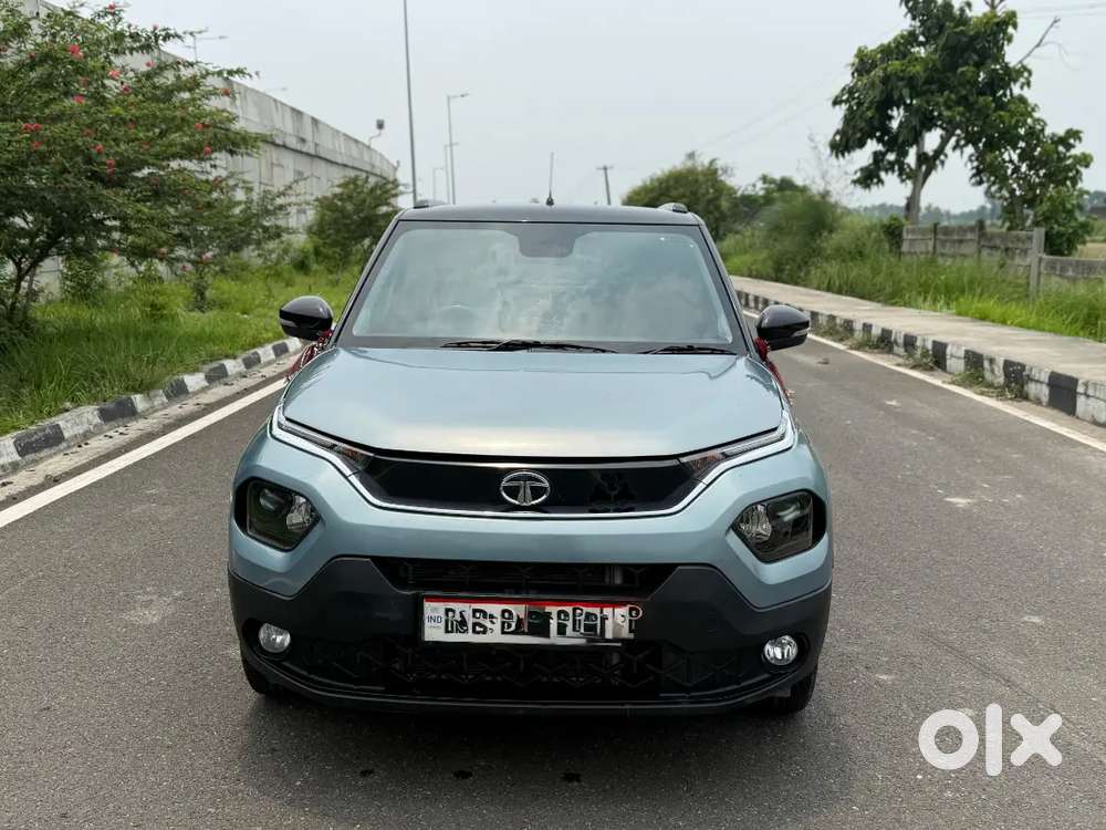 Tata Punch Amt Top Model November 2021