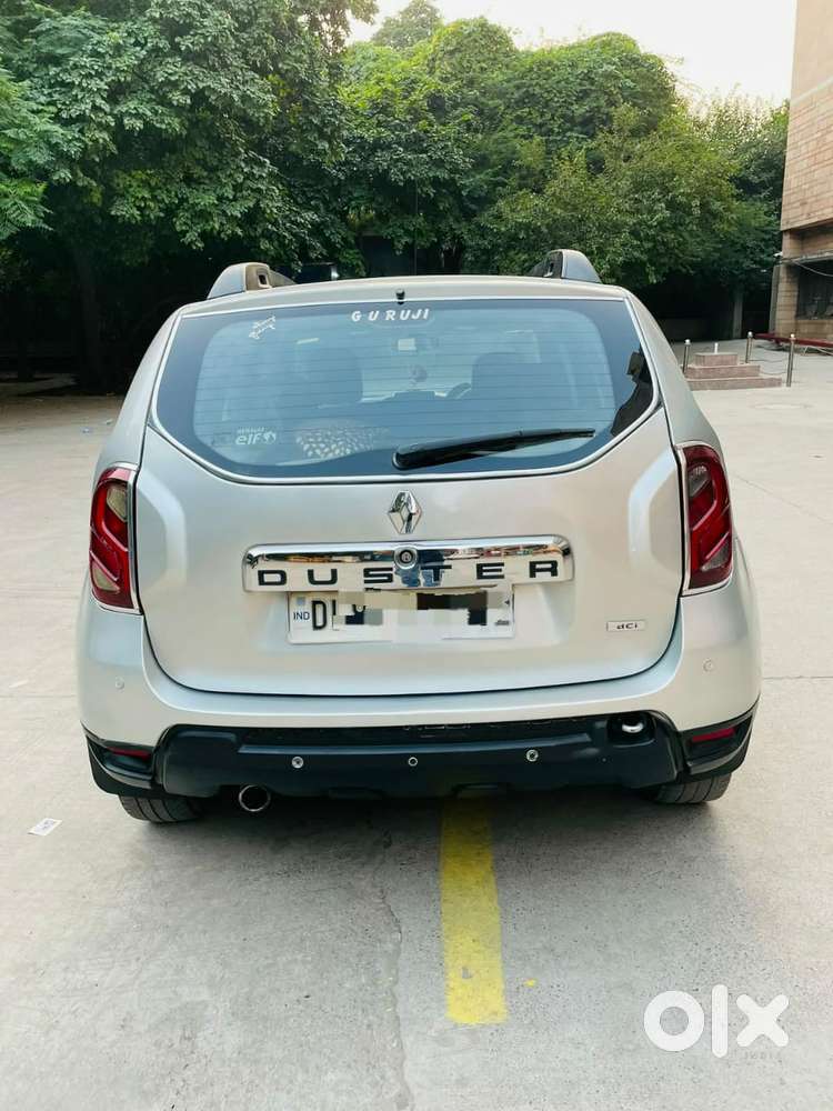 Renault Duster 1.5 85 Ps Rxs Mt Diesel, 2019, Diesel