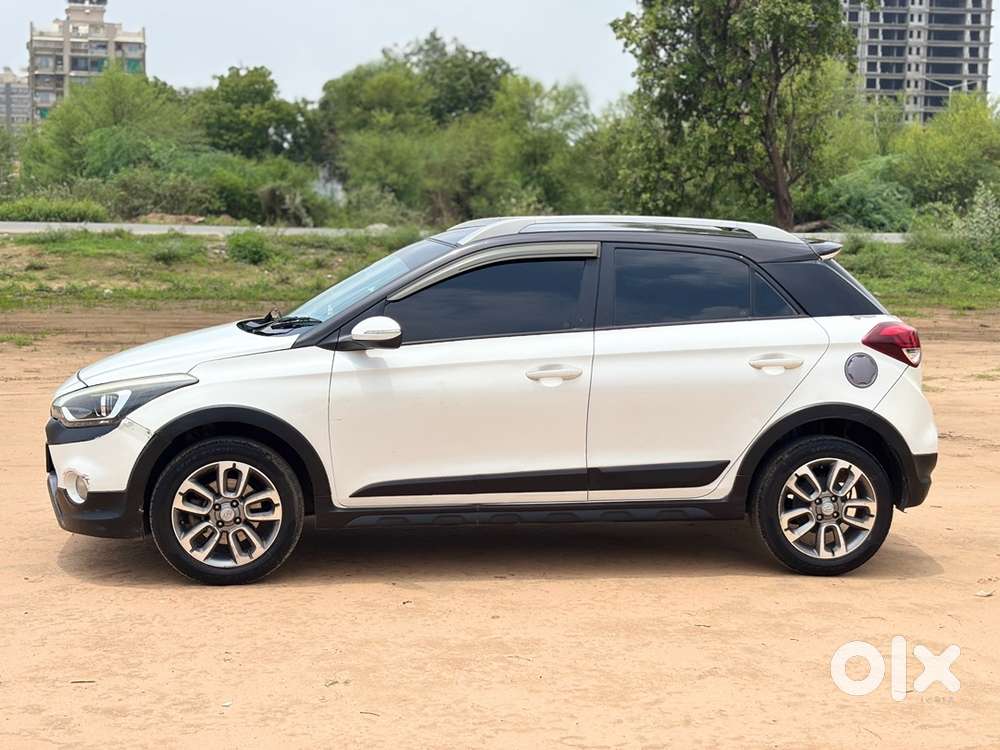 Hyundai I20 Active 2017
