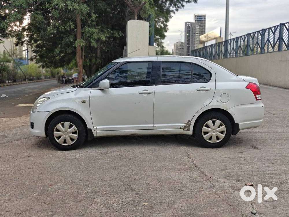 Maruti Suzuki Swift Dzire Lxi, 2011, Petrol