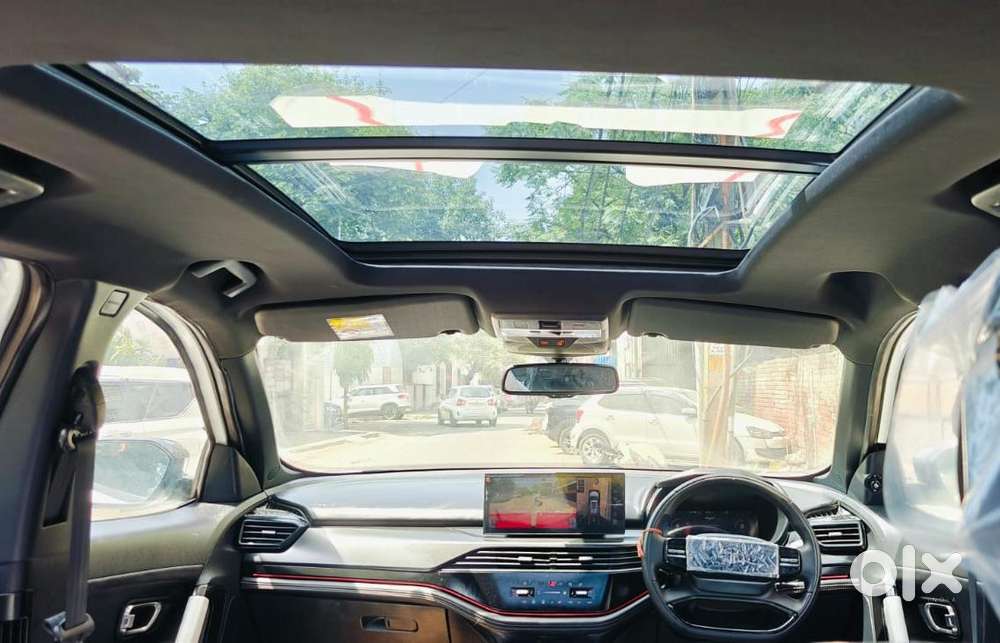 Tata Harrier Fearless X Plus Dark Edition, 2025, Diesel