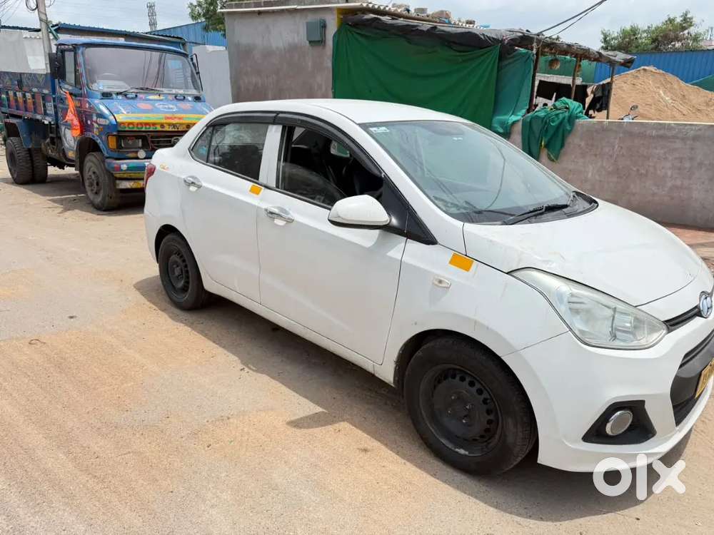Hyundai Xcent Prime 2018
