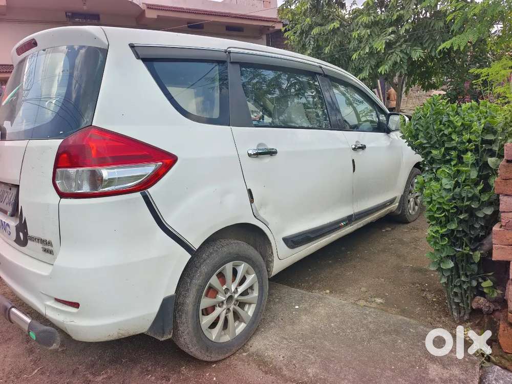 Maruti Suzuki Ertiga Diesel 2013