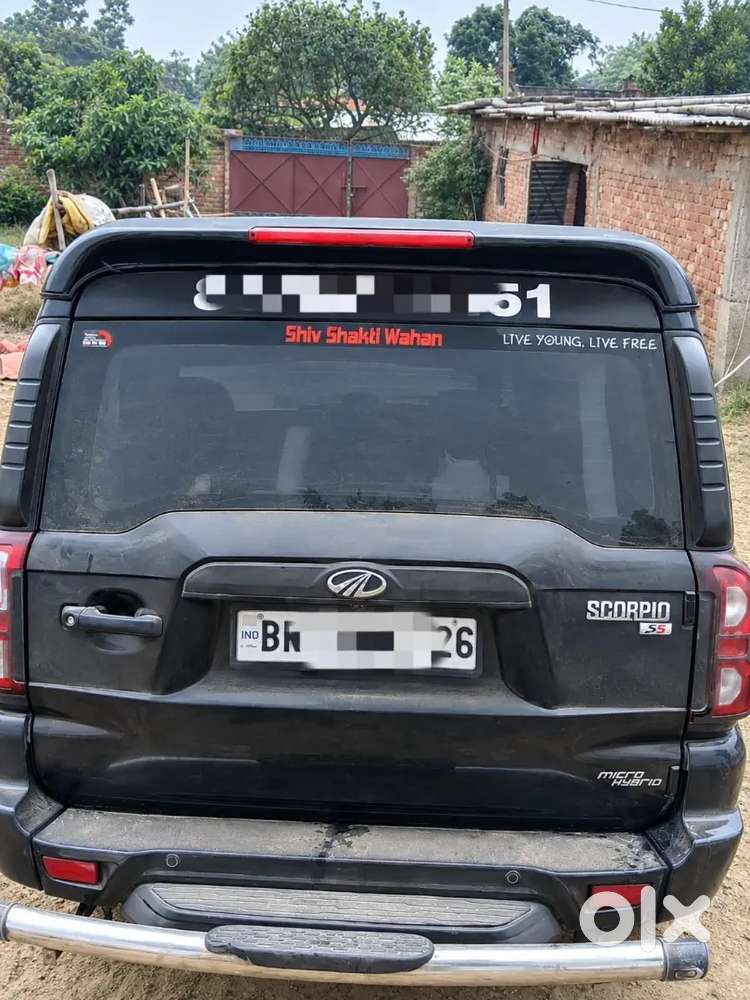 Mahindra Scorpio Diesel 2021