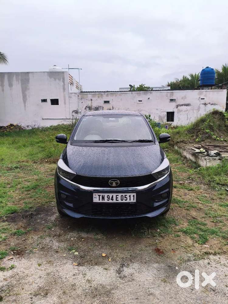 Tata Tiago 2025 Petrol 10500 Km Driven