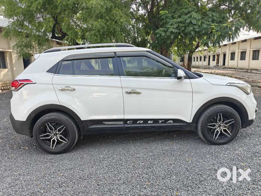 Hyundai Creta Diesel 1.4  Single Owner  22+ Mileage