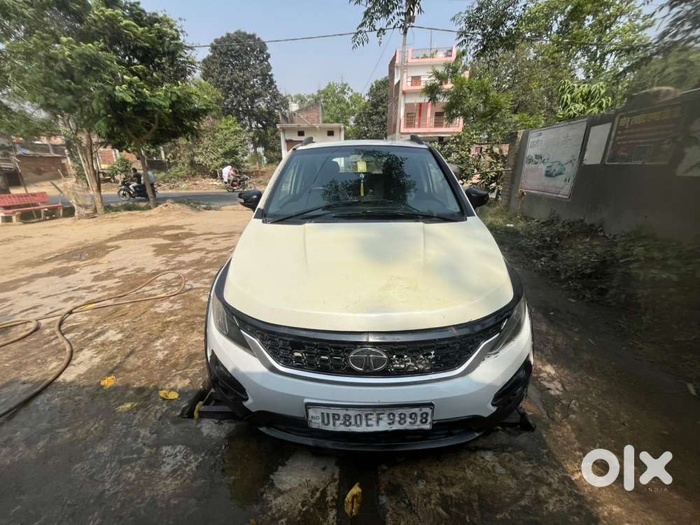 Tata Hexa Diesel 2017