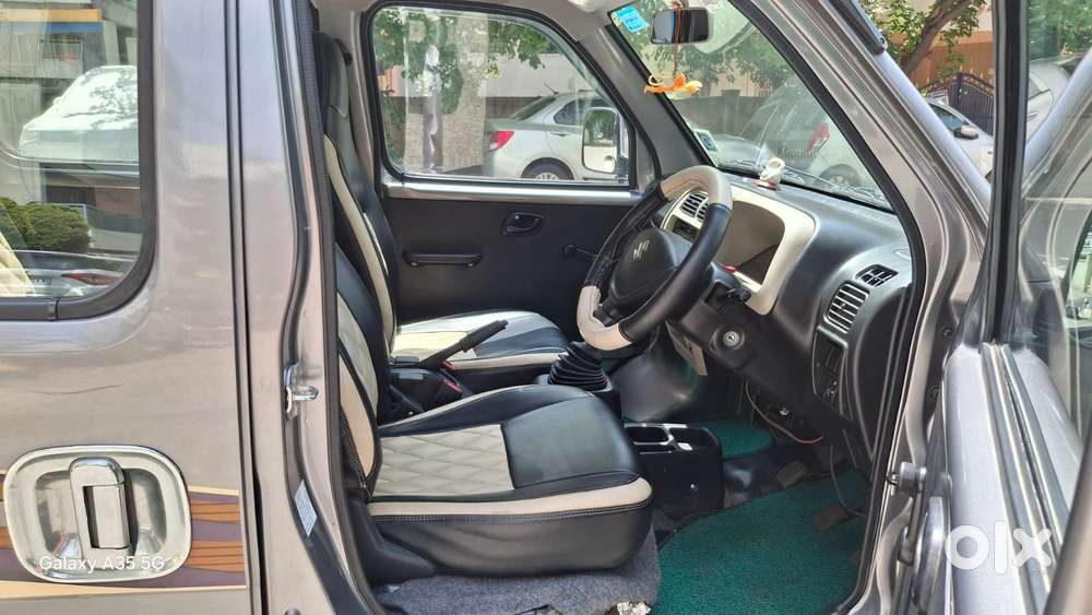 Maruti Suzuki Eeco 5 Seater Ac, 2022, Petrol