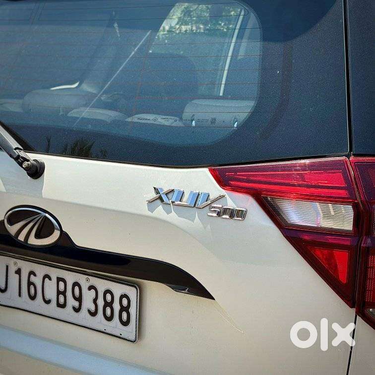 Mahindra Xuv500, 2018, Diesel