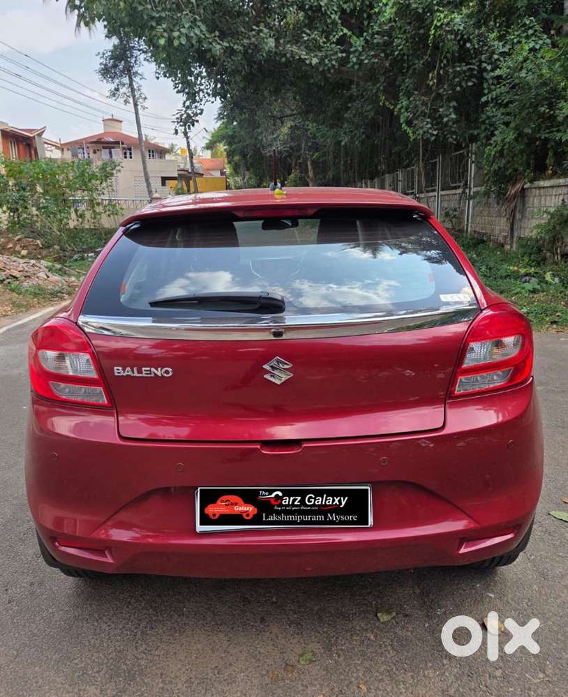 Maruti Suzuki Baleno 1.2 Alpha AT, 2021, Petrol