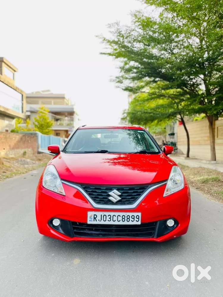Maruti Suzuki Baleno 1.2 Delta, 2018, Petrol