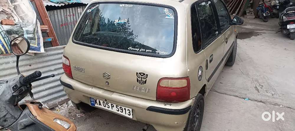 Maruti Suzuki Zen 1999 Petrol Manual