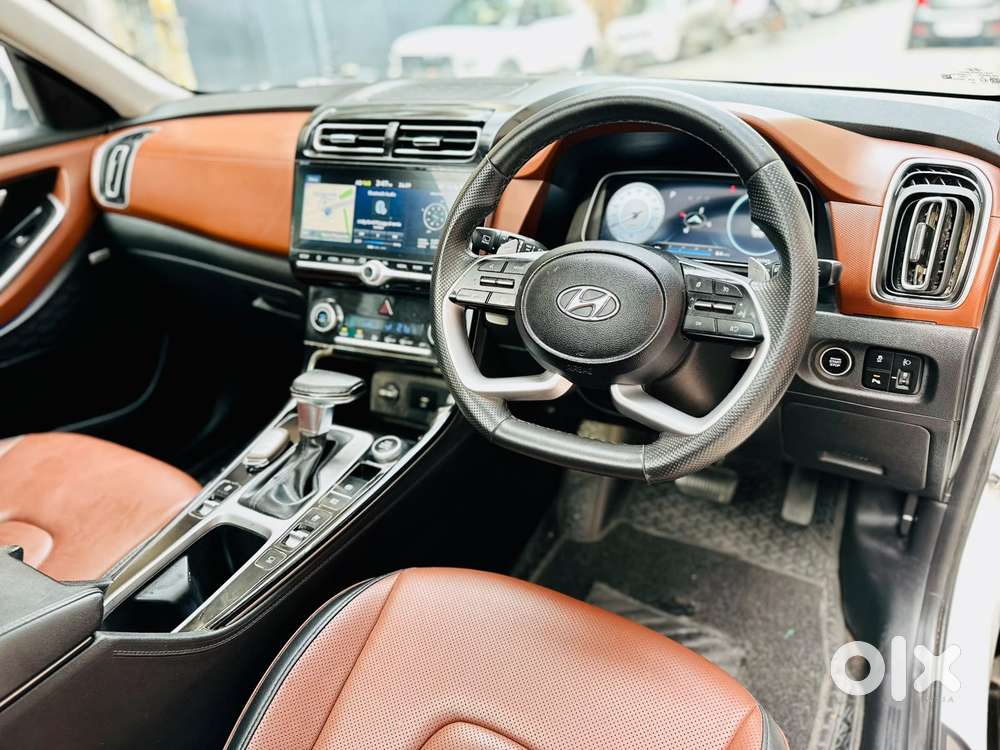 Hyundai Alcazar Signature 1.5 Diesel At 7str, 2023, Diesel