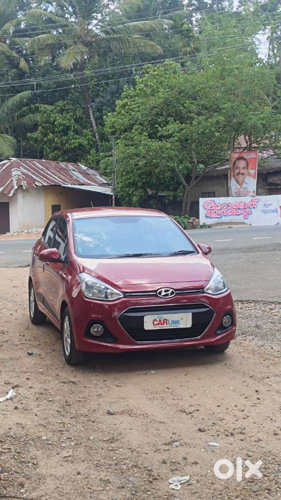 Hyundai Xcent Sx 1.2, 2014, Petrol