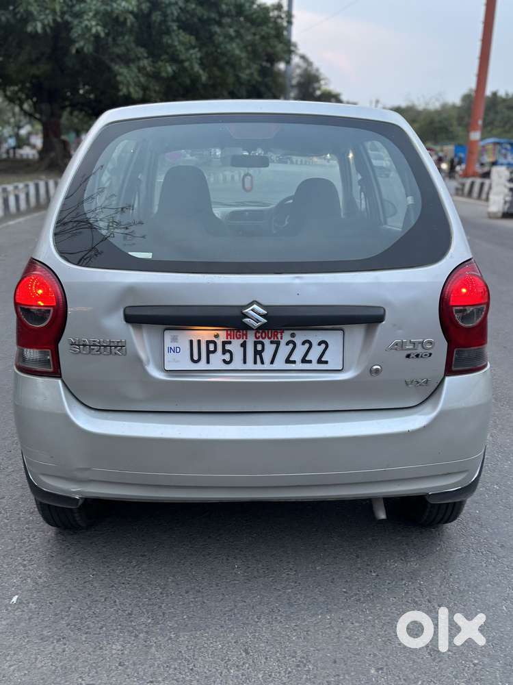 Maruti Suzuki Alto K10 2010-2014 Lxi, 2011, Petrol