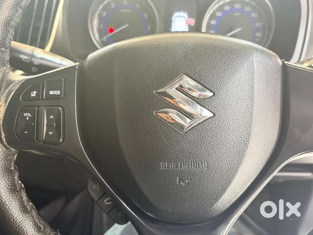Maruti Suzuki Baleno Zeta, 2020, Petrol