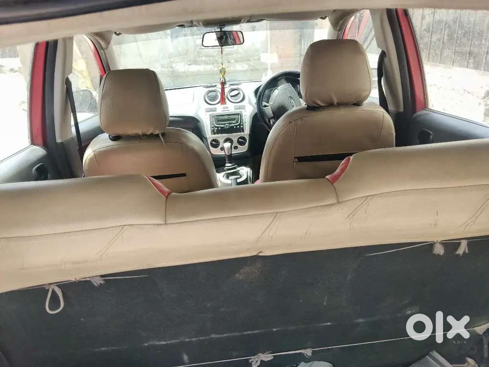 Ford Figo 2010 Petrol 94000 Km Driven