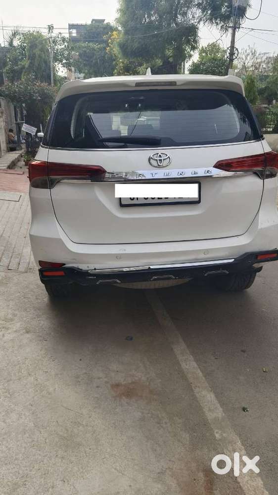 Toyota Fortuner 4x2 At 2.8 Diesel, 2017, Diesel